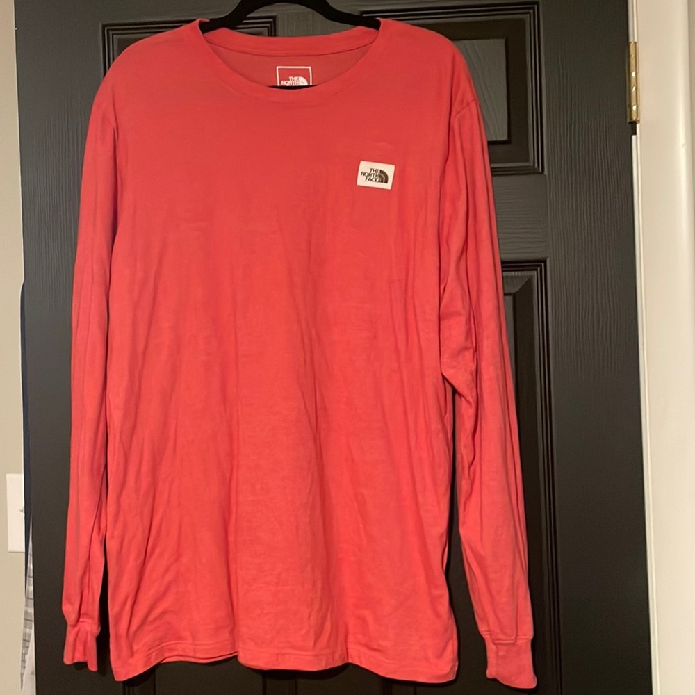 Men’s North Face Long Sleeve Shirt